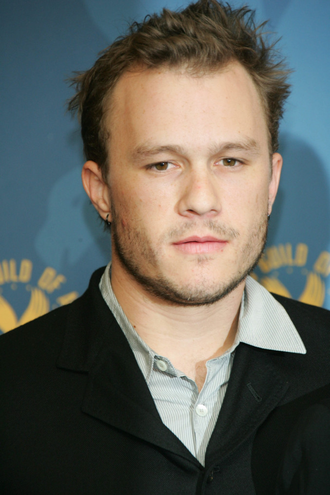 Heath Ledger