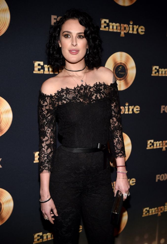 Rumer Willis