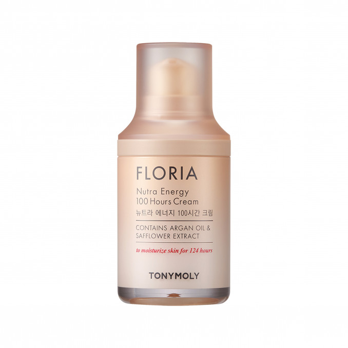 „Tonymoly Floria Nutra Energy 100 Hours Cream“