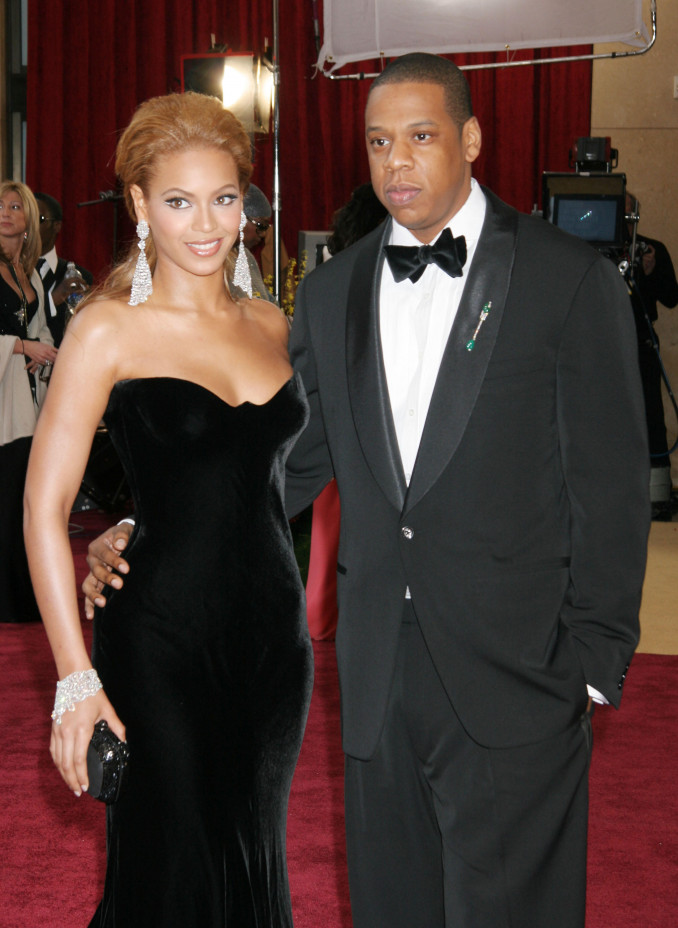 Beyonce ir Jay-Z