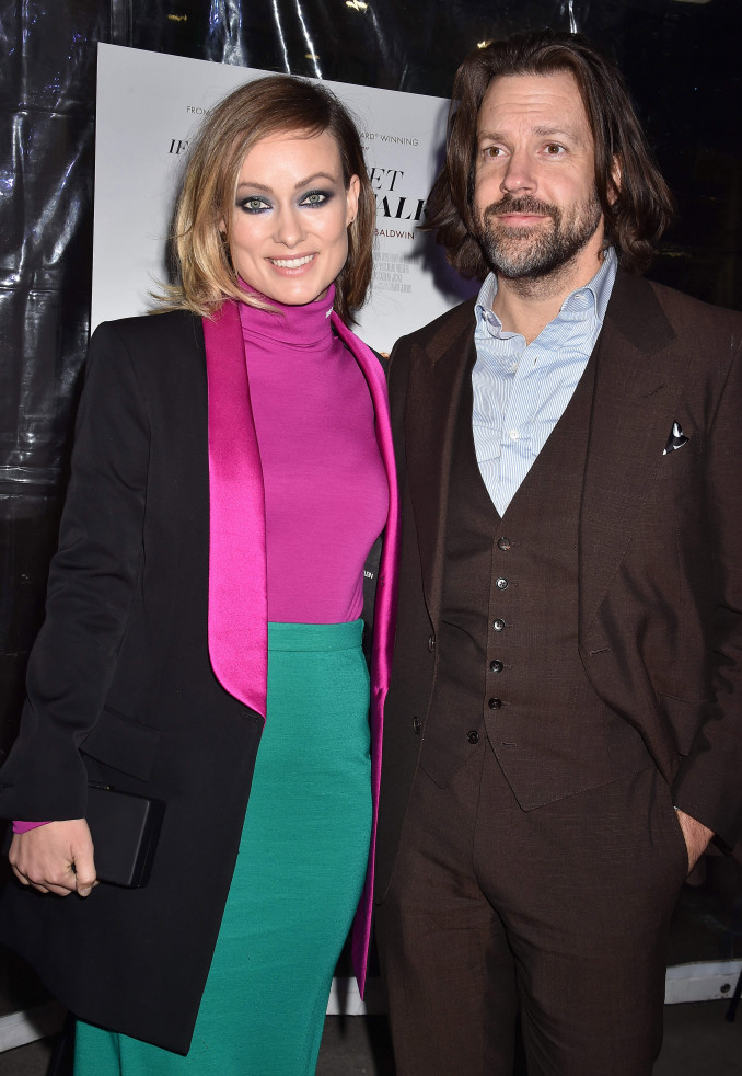 Jason Sudeikis ir Olivia Wilde