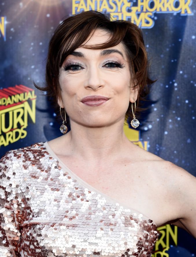 Naomi Grossman