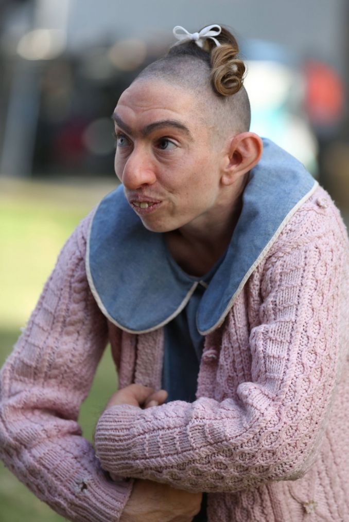 Naomi Grossman