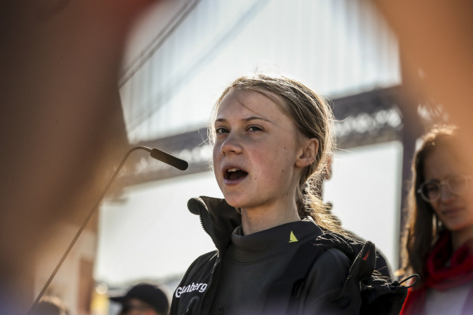 Greta Thunberg