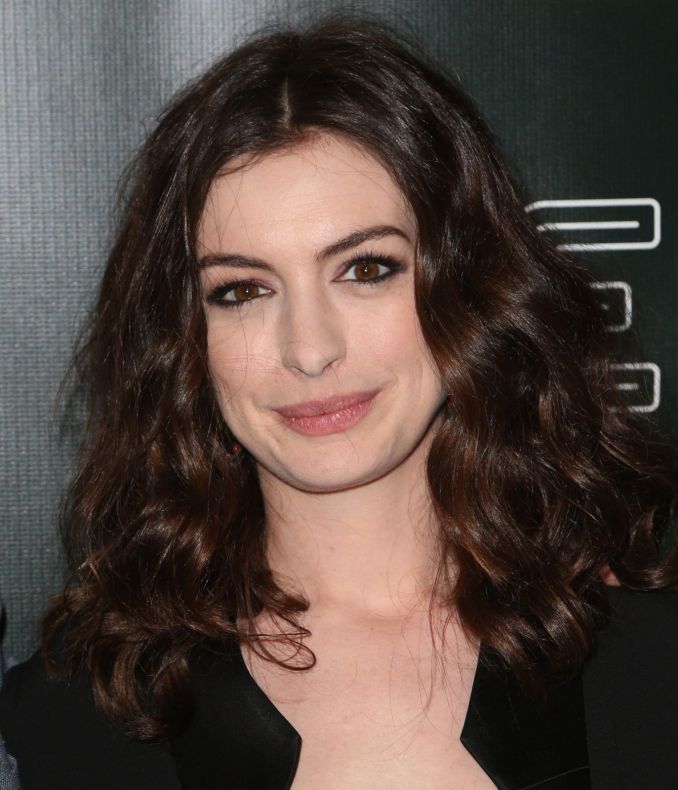 Anne Hathaway