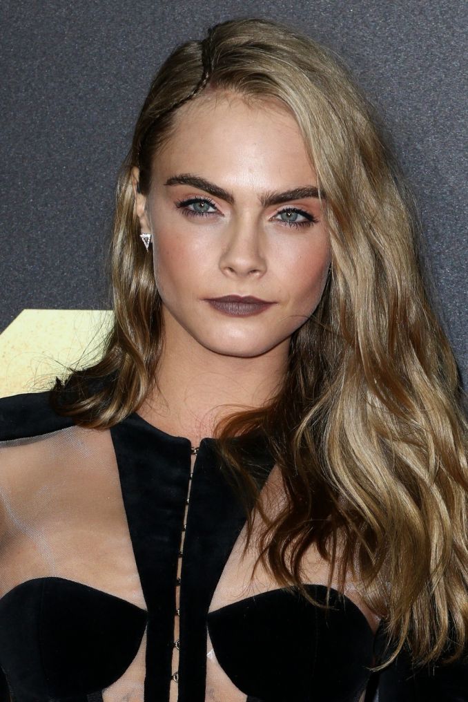 Cara Delevingne 