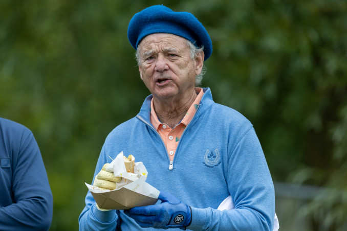 Bill Murray