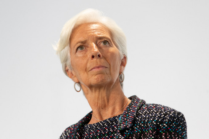 Christine Lagarde