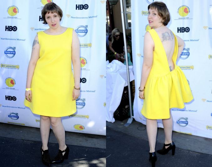 Lena Dunham