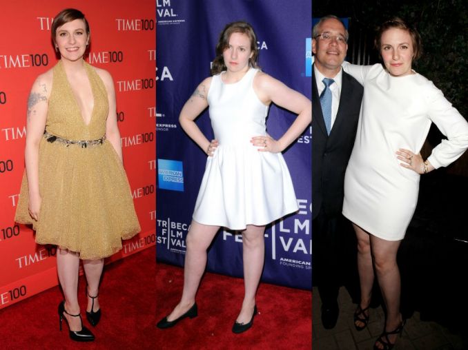 Lena Dunham