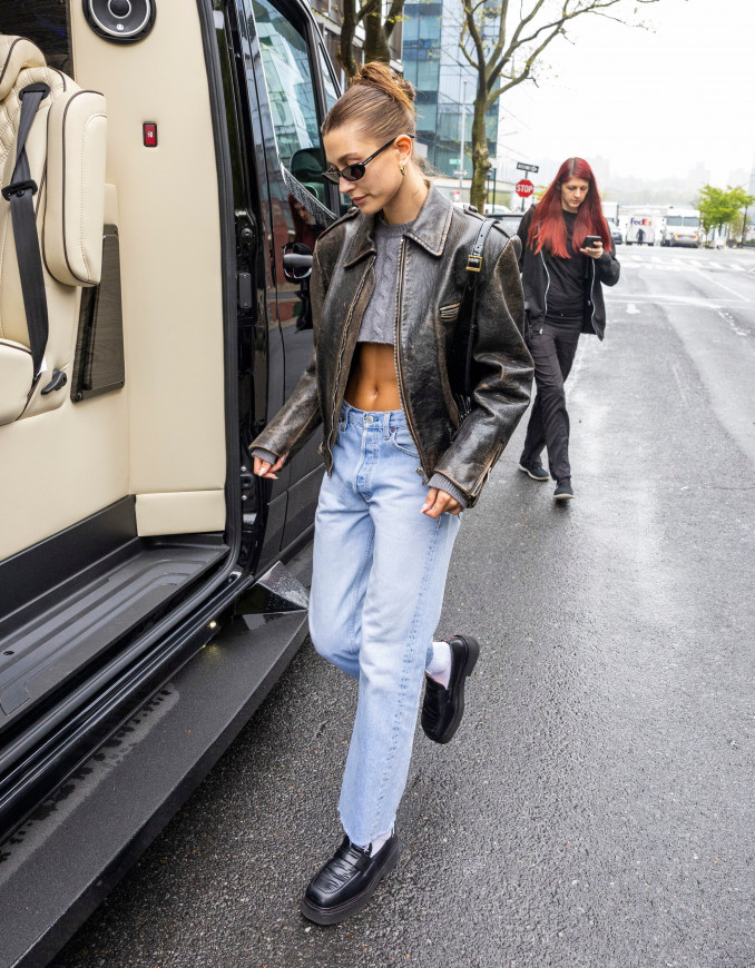 Hailey Bieber