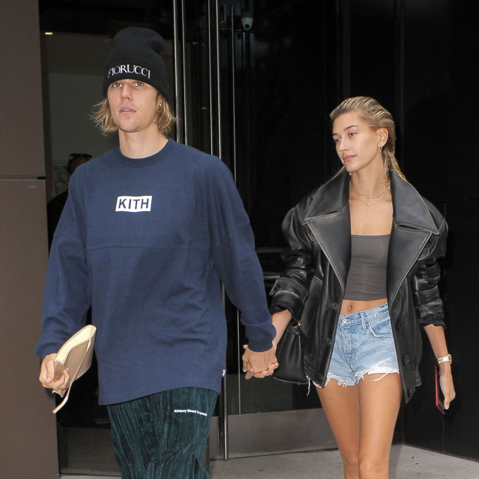 Hailey ir Justin Bieber