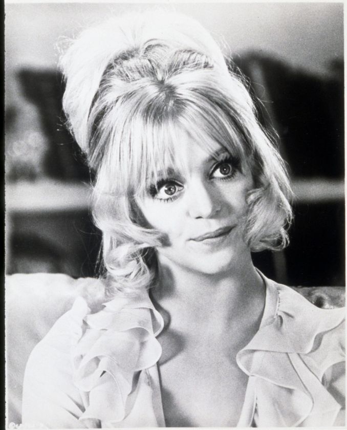 Goldie Hawn