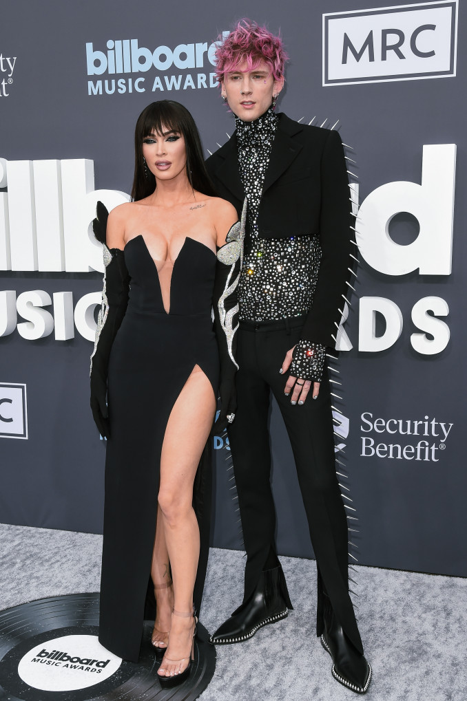 Megan Fox, Machine Gun Kelly