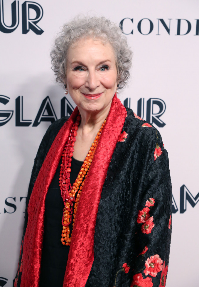 Margaret Atwood