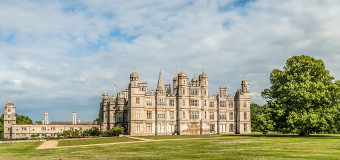 Burghley House