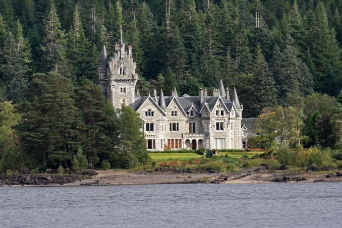 Ardverikie Estate