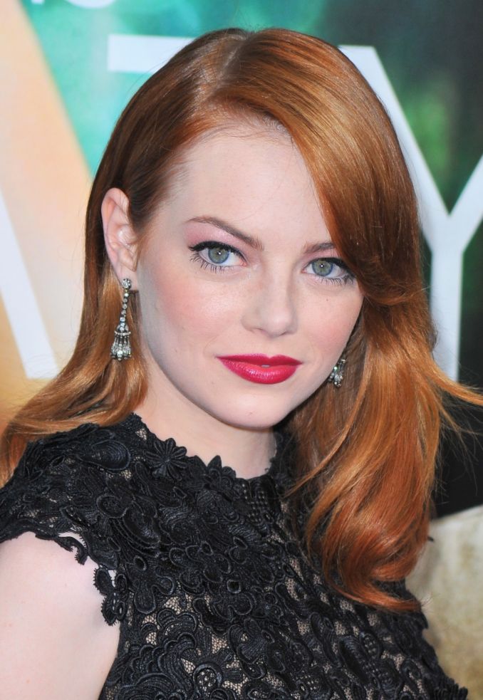 Emma Stone