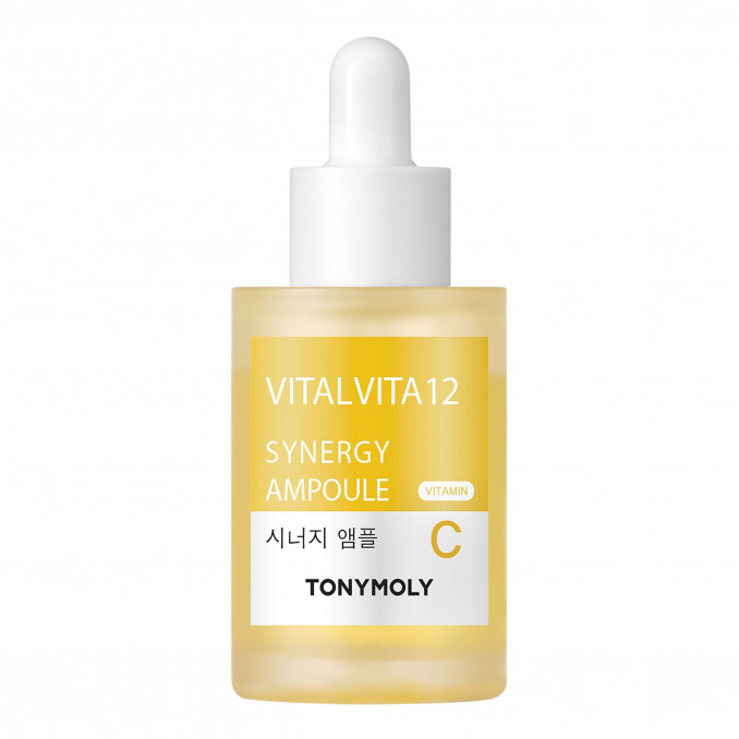 „Tony Moly Vital Vita 12“ ampulės