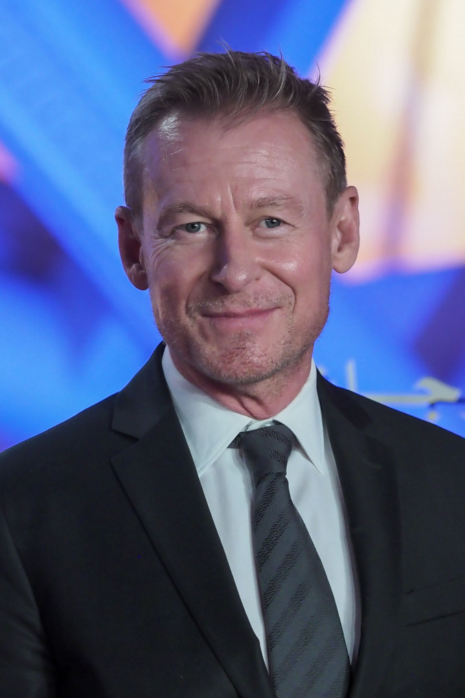 Richard Roxburgh