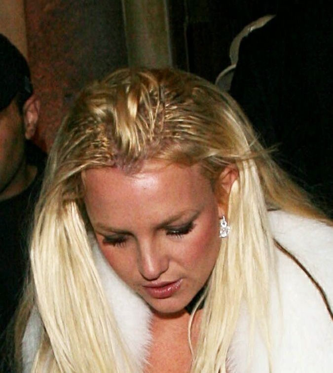 Britney Spears  kadaise