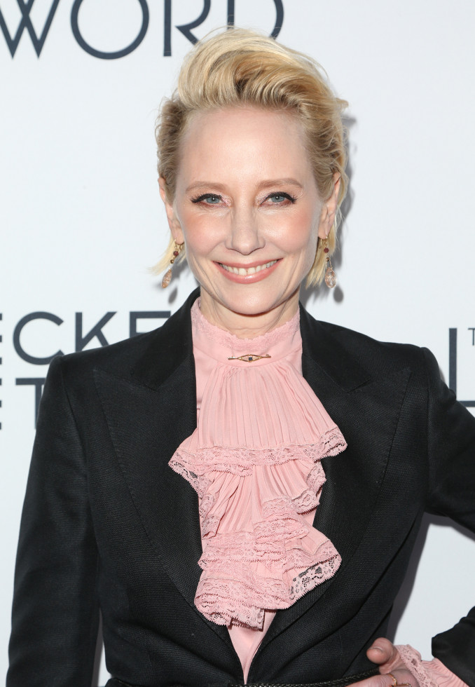 Anne Heche