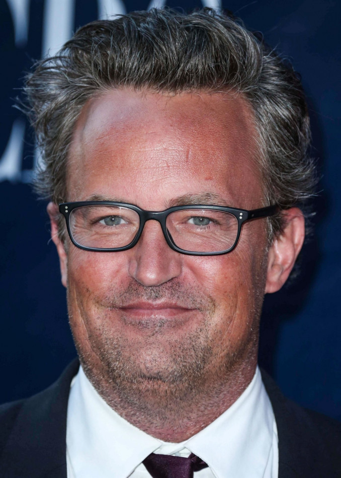 Matthew Perry