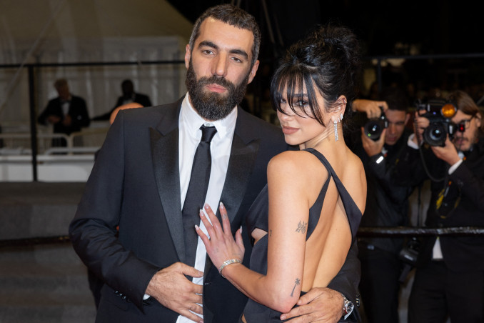 Romain Gavras, Dua Lipa