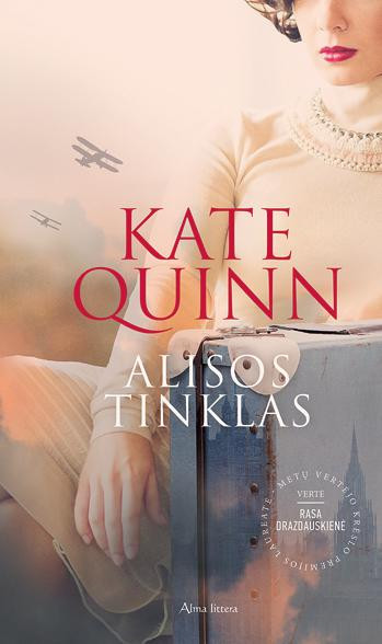 Kate Quinn „Alisos tinklas“