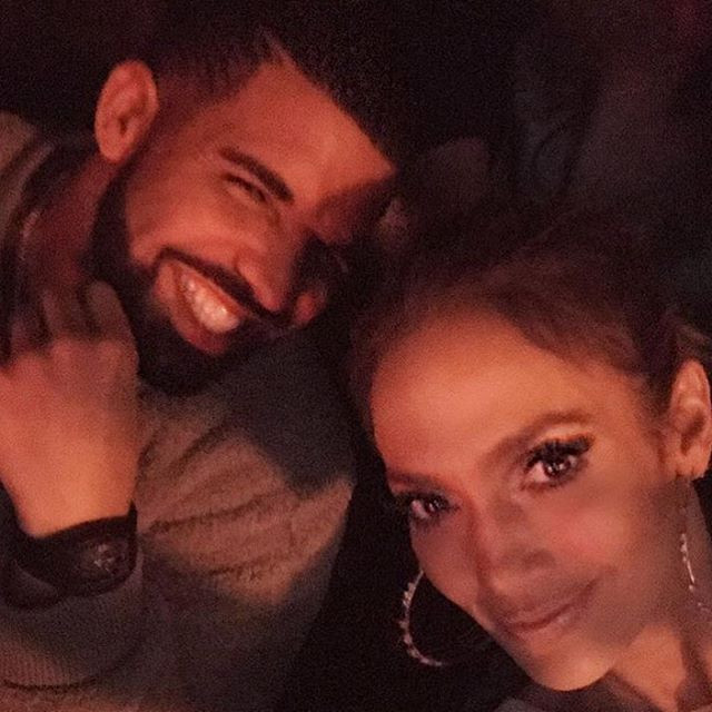 Drake ir Jennifer Lopez