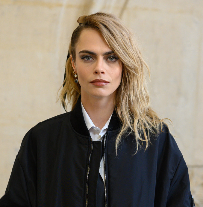 Cara Delevingne