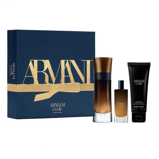 Armani Code Profumo EDP 60ml Set Armani Code Profumo