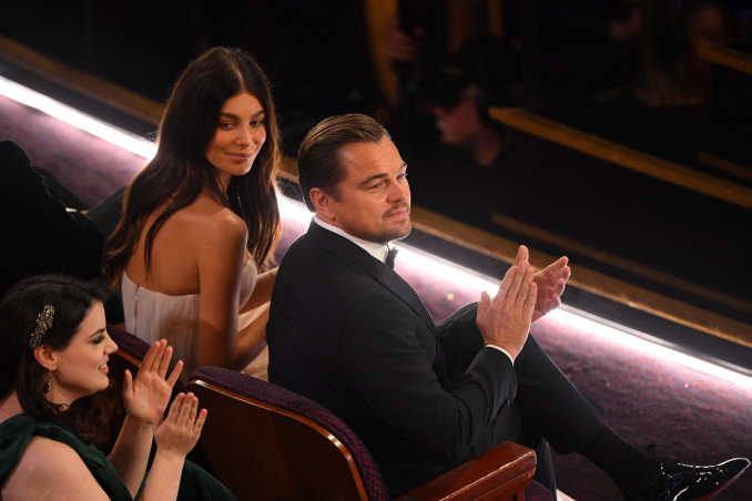 Leonardo DiCaprio ir Camila Morrone