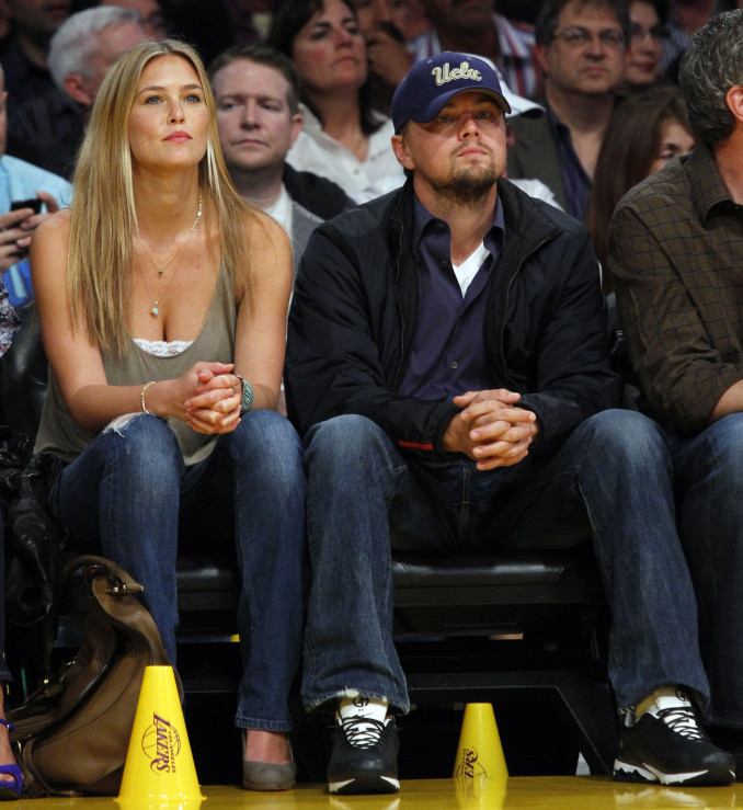 Leonardo DiCaprio, Bar Refaeli