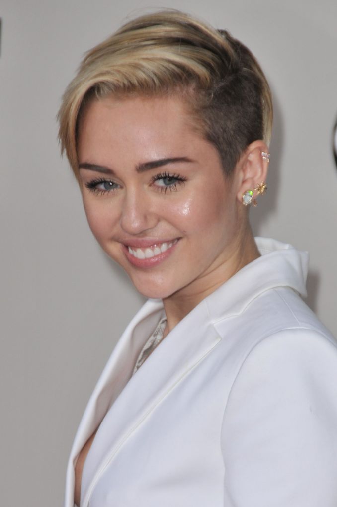 Miley Cyrus