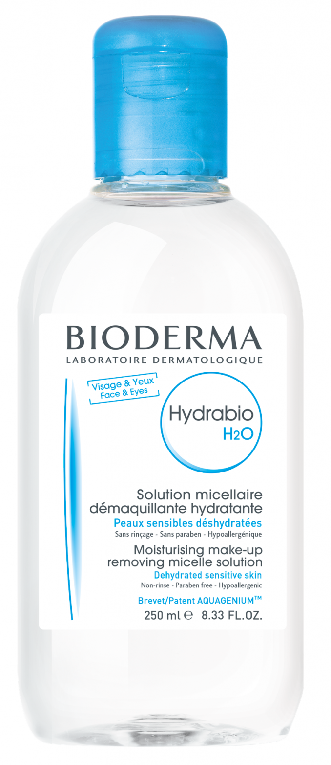 „BIODERMA Hydrabio H2O“