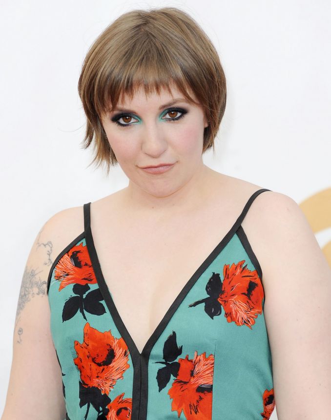 Lena Dunham