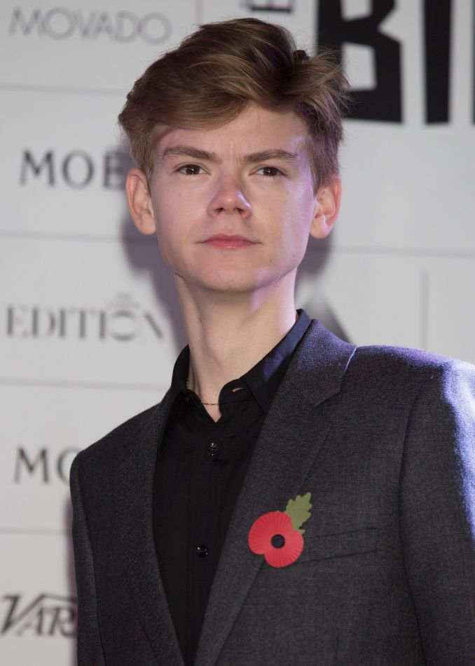 Thomas Brodie-Sangster