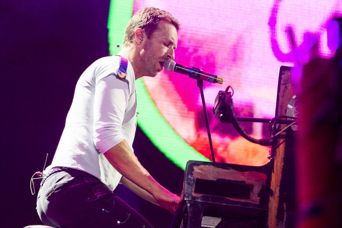 Chris Martin