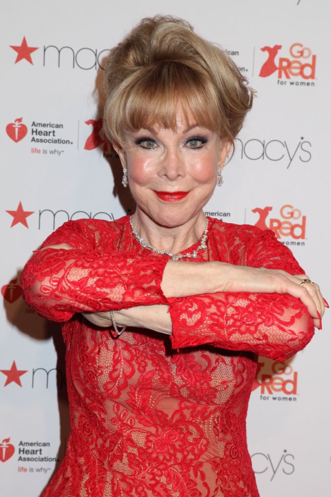 Barbara Eden