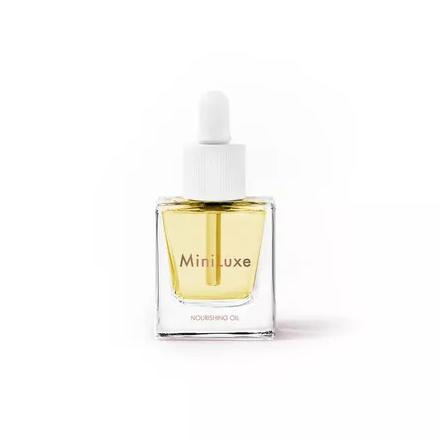 Nagų aliejus „MiniLuxe Nourishing Cuticle Oil Dropper“