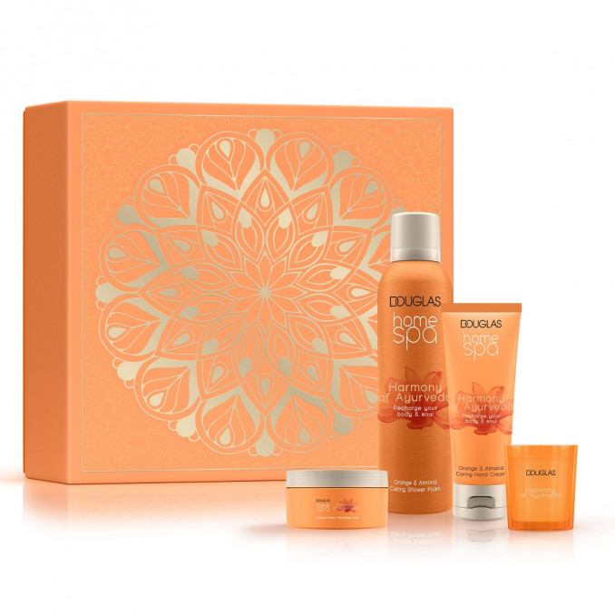 „Harmony Of Ayurveda Luxury Caring Set“