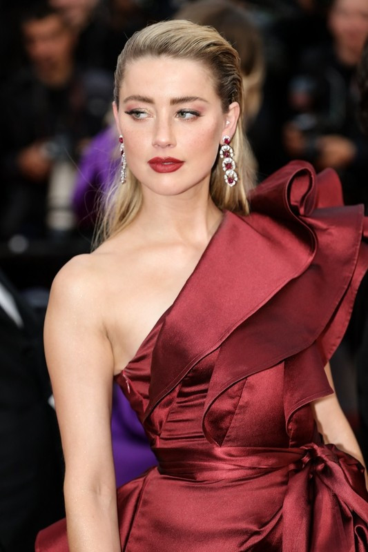 Amber Heard