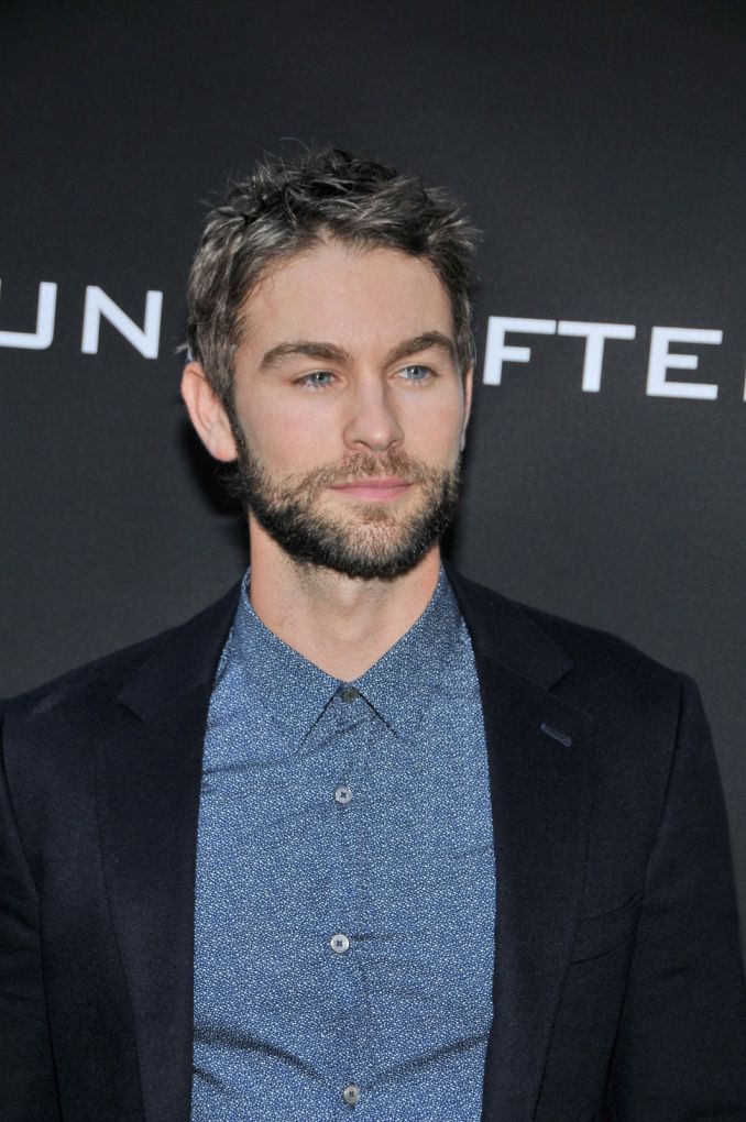 Chace Crawford