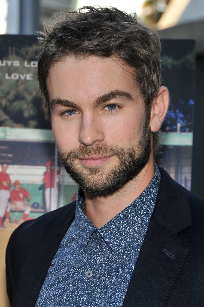 Chace Crawford