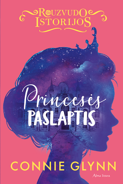 PRINCESĖS PASLAPTIS